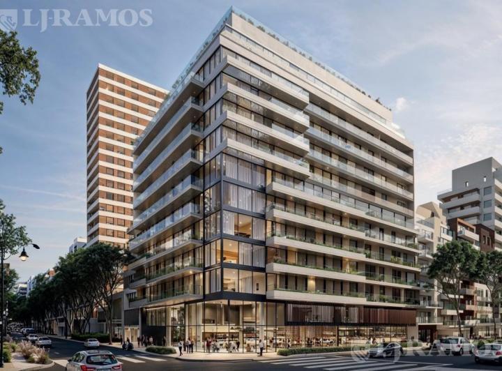 Departamento · 32m² · 1 Ambiente