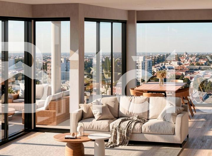 Departamento · 144m² · 4 Ambientes