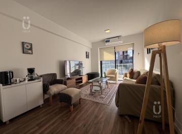 Departamento · 46m² · 2 Ambientes · Departamento Alquiler Temporario Amoblado Mensual con Amenities San Nicolás 2 Ambientes.
