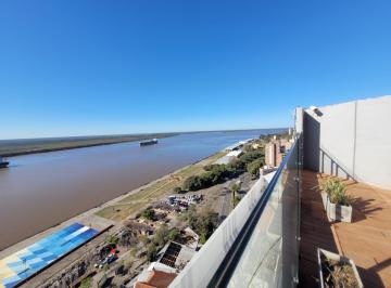 Departamento · 180m² · 5 Ambientes · 1 Cochera · Vista Al Rio