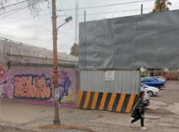 Terreno , Ciudad de Mendoza · Lote en Alquiler Sobre Av San Martín y Morón (Al Lado de Levelgym) – Ciudad de Mendoza