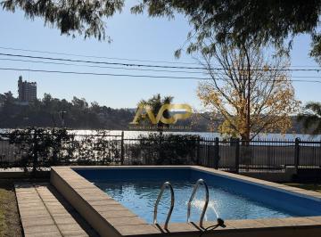 Casa · 619m² · 4 Ambientes · 3 Cocheras · Casa en Venta Frente Al Lago, Villa Carlos Paz