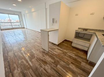 Departamento · 40m² · 1 Ambiente · Monoambiente de 40 m Totales con Balcón - Flores