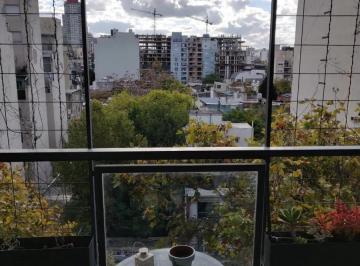 Departamento · 42m² · 2 Ambientes · Departamento en Alquiler - 1 Dormitorio 1 Baño - 45 m - Villa Crespo