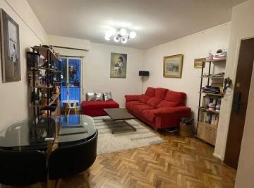 Departamento · 57m² · 3 Ambientes · Departamento en Venta - 2 Dorm. 1 Baño - 57 m - Recoleta