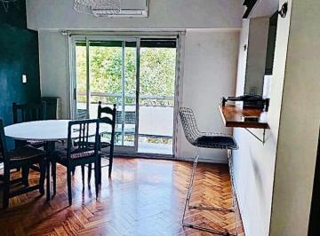 Departamento de 3 ambientes, Palermo · Departamento de 63 m² 3 Ambientes en Alquiler y Temporal con Cochera en Palermo