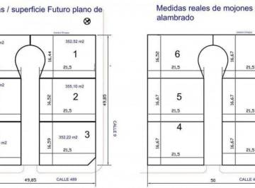 Terreno · 320m² · Terreno en Venta - 320 m - La Plata - Manuel Belgrano Gonnet