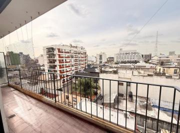 Departamento · 45m² · 2 Ambientes · Alquiler 2 Amb Balcon Barracas