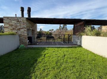 Departamento · 48m² · 2 Ambientes · 1 Cochera · Venta 2 Ambientes - Terraza, Parrilla y Cochera - Greenland Pilar