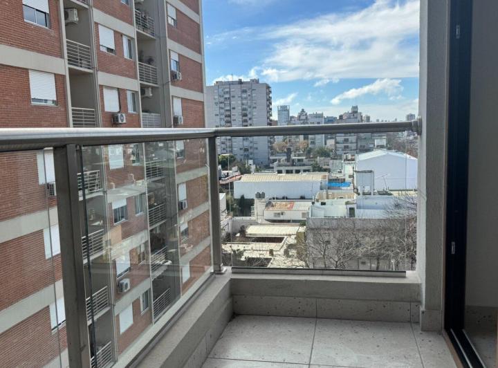 Departamento · 35m² · 1 Ambiente