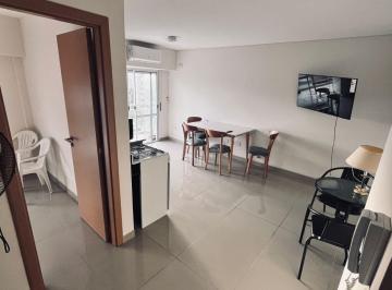Departamento · 45m² · 2 Ambientes · Depto Nuevo en Alquiler Temporarios. Zona Centro.