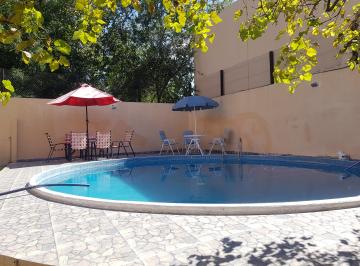 Hotel de 18 ambientes, Pilar · Complejo Hotelero Operativo de 600 m² – 16 Habitaciones + 2 Dpto
