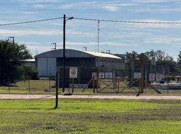 Bodega-Galpón · 450m² · Galpón Industrial Sobre Ruta Nacional 19 – Monte Cristo – Córdoba