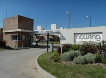 Casa · 125m² · 5 Ambientes · Duplex en Housing Manantiales - 3 D 2 B - Alquiler