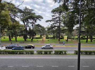Departamento · 128m² · 8 Ambientes · 1 Cochera · Av Pellegrini 2328 01 - 01