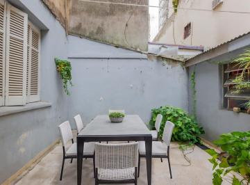 Departamento · 52m² · 2 Ambientes · Venta Departamento 2 Ambientes Palermo Patio Planta Baja