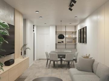 Departamento · 71m² · 3 Ambientes · 3 Ambientes Al Frente en Construccion Villa Devoto