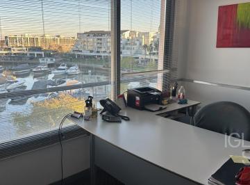 Oficina comercial · 56m² · 1 Ambiente · 1 Cochera · Oficina en Alquiler en Studios de La Bahía, Nordelta