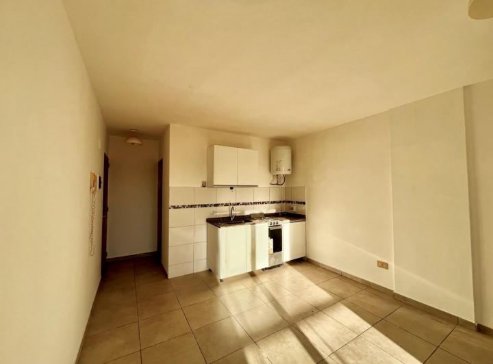 Departamento · 25m² · 1 Ambiente