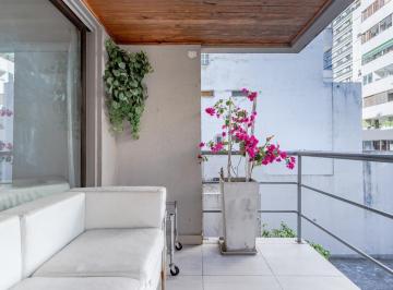 Departamento · 51m² · 2 Ambientes · Belgrano - 2 Ambientes - Balcón - Disp 01 - 07 - 2026 - Alquiler Temporal con Muebles