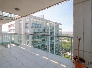 Departamento · 161m² · 4 Ambientes · 2 Cocheras · Vicente Lopez, Horizons - Venta con Renta 3 Dorm. C/dep. _ Piso Alto, Vista Franca Al Rio