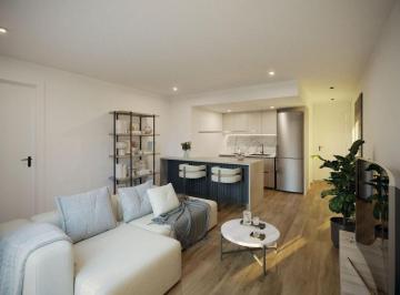 Departamento · 28m² · 1 Ambiente · Venta Monoambiente 33,4 m² en Construcción Piso 7 Recoleta