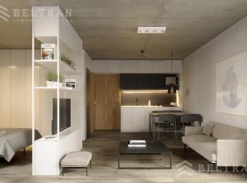 Departamento · 40m² · 1 Ambiente · Departamento - Abasto