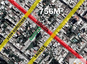 Terreno · 562m² · Terreno en Venta - 562 m² - San Nicolás de Arroyos