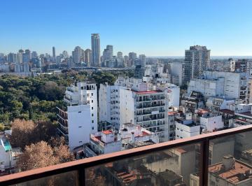 Departamento de 3 ambientes, Palermo · 3 Amb - Piso Alto - Torre - Super Lum - Vig 24 Hs
