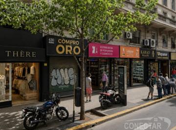 Local comercial · 50m² · 1 Ambiente · Local 3 X 11 + Sótano (50 M&sup2;) a m de Av Corrientes.