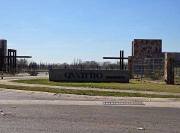 Terreno · 600m² · Venta Lote Barrio Quattro 629 m Chacras de Coria