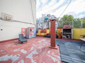 PH · 103m² · 4 Ambientes · Venta PH en Almagro con Terraza y Muy Luminoso