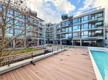 Departamento · 90m² · 3 Ambientes · 1 Cochera · Departamento 3 Ambientes con Patio con Parrilla · Guemes