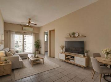 Departamento · 29m² · 1 Ambiente · Venta Mono Piso Alto Balcon Credito. Caballito