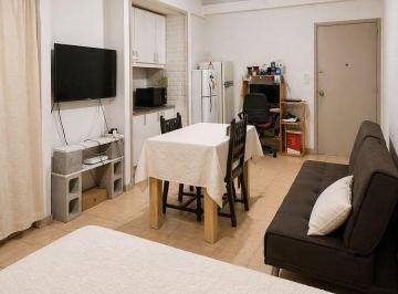 Departamento · 30m² · 1 Ambiente · Monoambiente Pb con Patio Oportunidad!