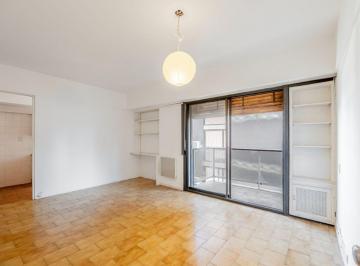Departamento · 37m² · 2 Ambientes · 1 Cochera · Venta Departamento 2 Amb Nuñez Balcon Piso Alto
