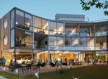 Local comercial · 29m² · 1 Ambiente · 1 Cochera · Oficina Aldea Fisherton