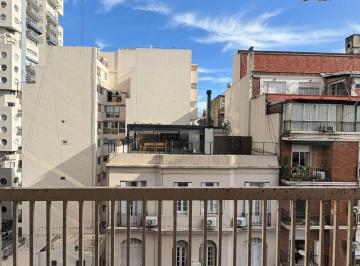 Departamento · 29m² · 1 Ambiente · Venta Monoambiente Divisible Recoleta/balcon