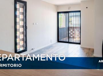 Departamento · 49m² · 3 Ambientes · Departamento en Venta 1 Dormitorio Arroyito