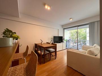 Departamento · 40m² · 2 Ambientes · Lindísimo 2 Ambientes Amoblado, Amenities y Seguridad 24hrs