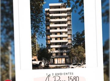 Departamento · 55m² · 2 Ambientes · Venta Monoambiente Hurlingham Piscina Terraza Sum