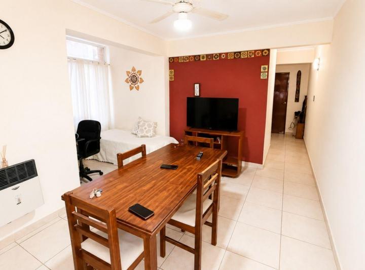 Departamento · 69m² · 3 Ambientes · 1 Cochera