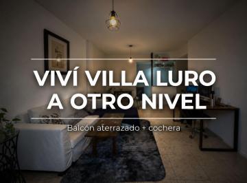 Departamento · 43m² · 2 Ambientes · 1 Cochera · Venta Depto 2 Ambientes en Villa Luro con Balcon