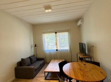 Departamento · 50m² · 2 Ambientes · 1 Cochera · Departamento 2 Ambientes en Alquiler, Pilar
