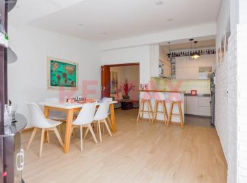 Departamento · 90m² · 3 Ambientes · Venta Dpto PH 4 Amb Patio Parrilla Anuevo Barracas