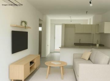 Departamento · 36m² · 1 Ambiente · Venta Depto Mono Divi Terraza Exclus San Cristobal