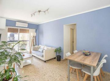 Departamento · 49m² · 3 Ambientes · Venta Depto 3 Amb Frente Balcon Pura Luz Apto Cred