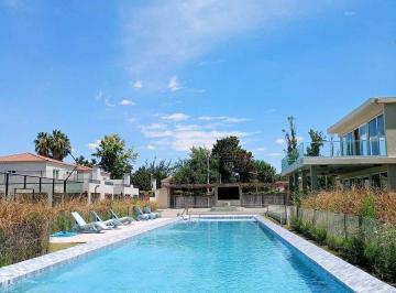 Departamento · 46m² · 2 Ambientes · 1 Cochera · Alquiler 2 Ambientes con Balcon Chic Village