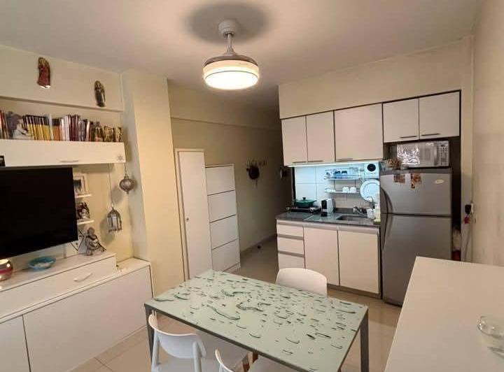 Departamento · 27m² · 1 Ambiente
