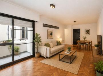 Departamento · 82m² · 3 Ambientes · Departamento 3 Ambientes Venta Recoleta Uso Prof